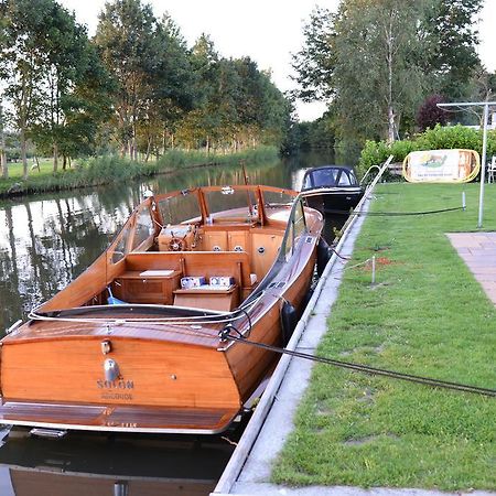 Guest House Aan De Hollandse Ijssel Montfoort Zewnętrze zdjęcie