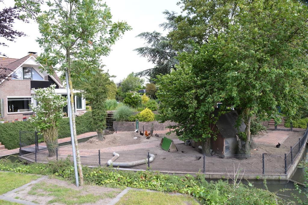 Guest House Aan De Hollandse Ijssel Montfoort Zewnętrze zdjęcie