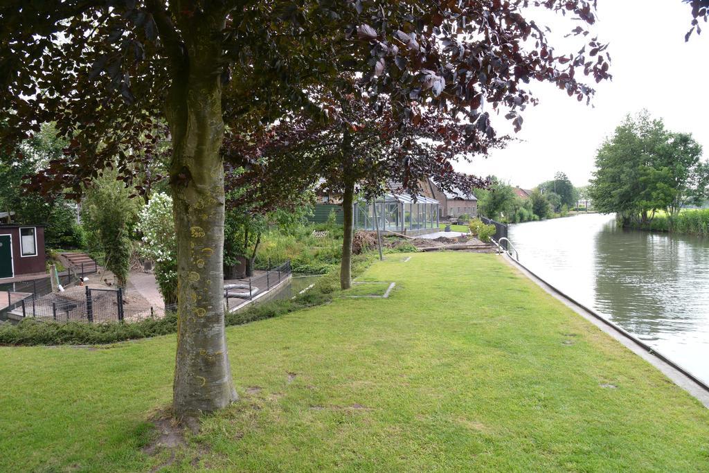 Guest House Aan De Hollandse Ijssel Montfoort Zewnętrze zdjęcie