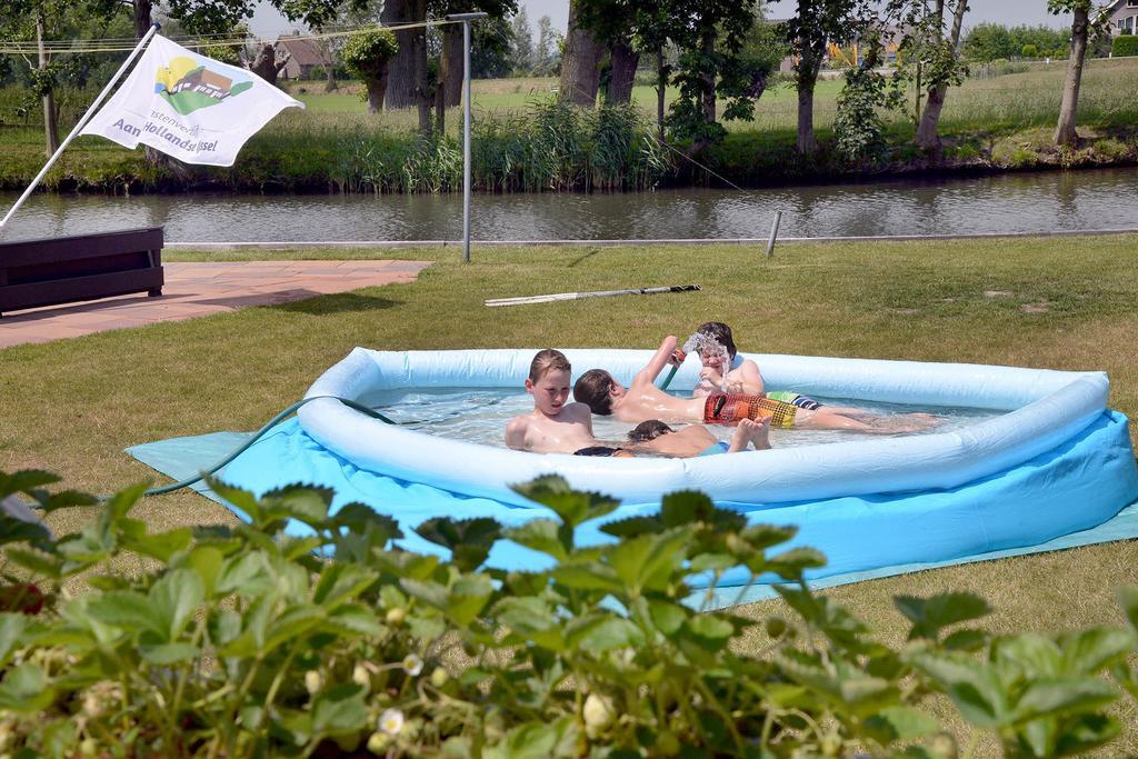 Guest House Aan De Hollandse Ijssel Montfoort Zewnętrze zdjęcie