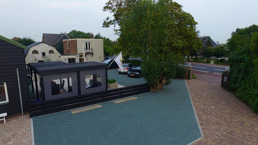 Guest House Aan De Hollandse Ijssel Montfoort Zewnętrze zdjęcie