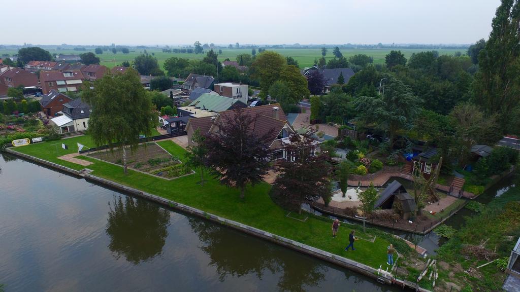 Guest House Aan De Hollandse Ijssel Montfoort Zewnętrze zdjęcie