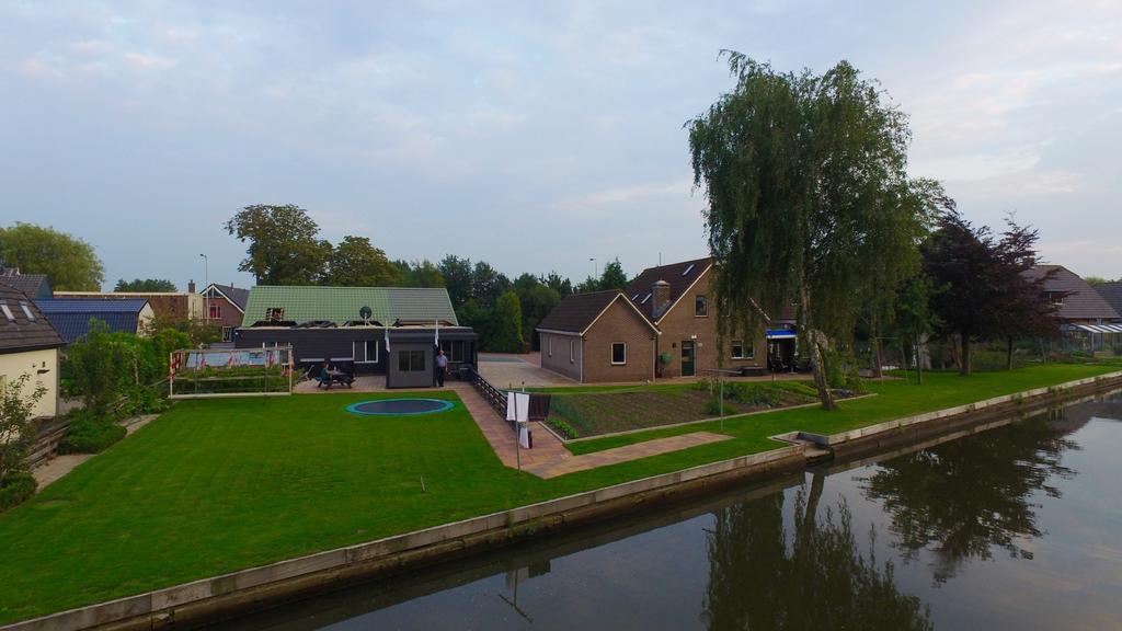 Guest House Aan De Hollandse Ijssel Montfoort Zewnętrze zdjęcie