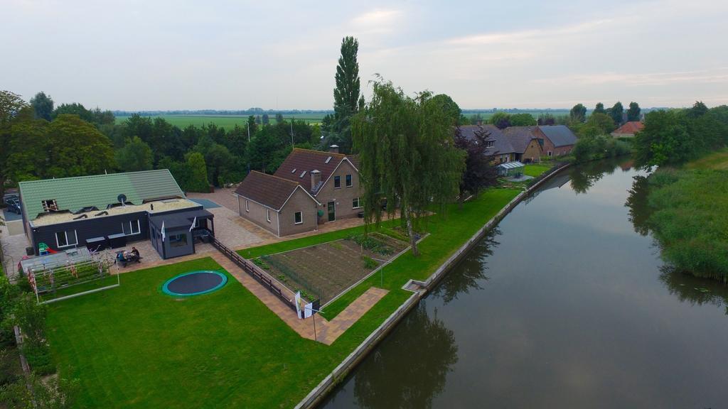 Guest House Aan De Hollandse Ijssel Montfoort Zewnętrze zdjęcie