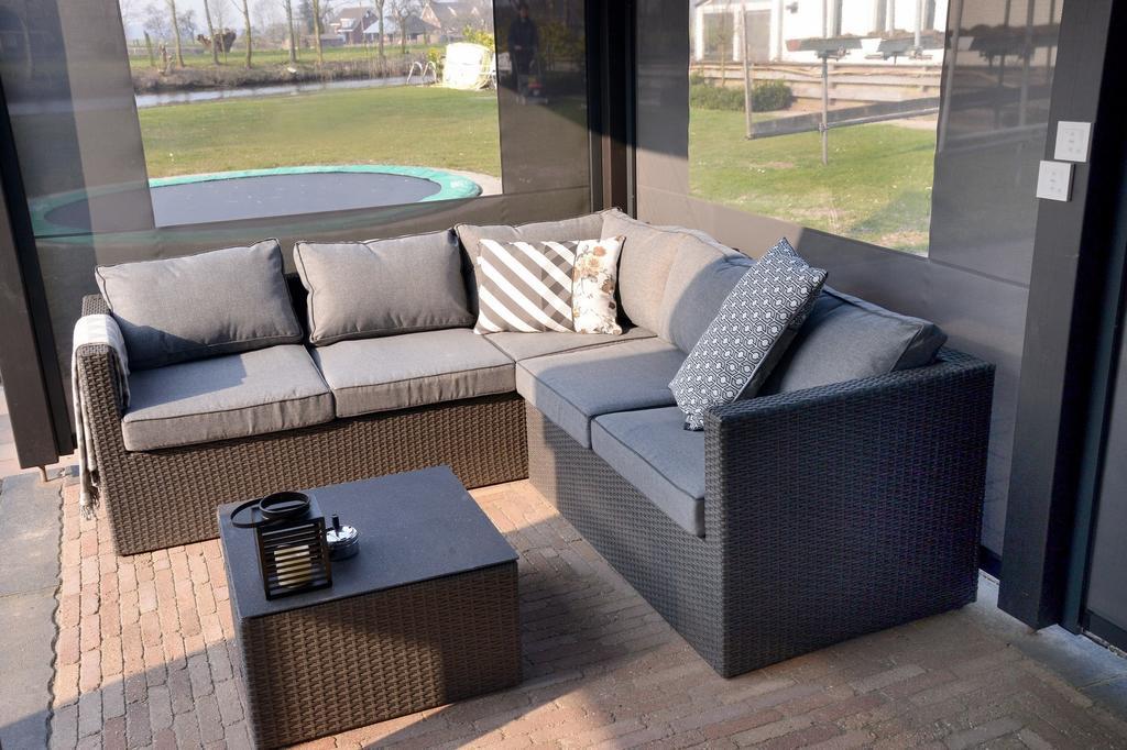 Guest House Aan De Hollandse Ijssel Montfoort Zewnętrze zdjęcie